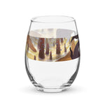 Everglade Stemless wine glass