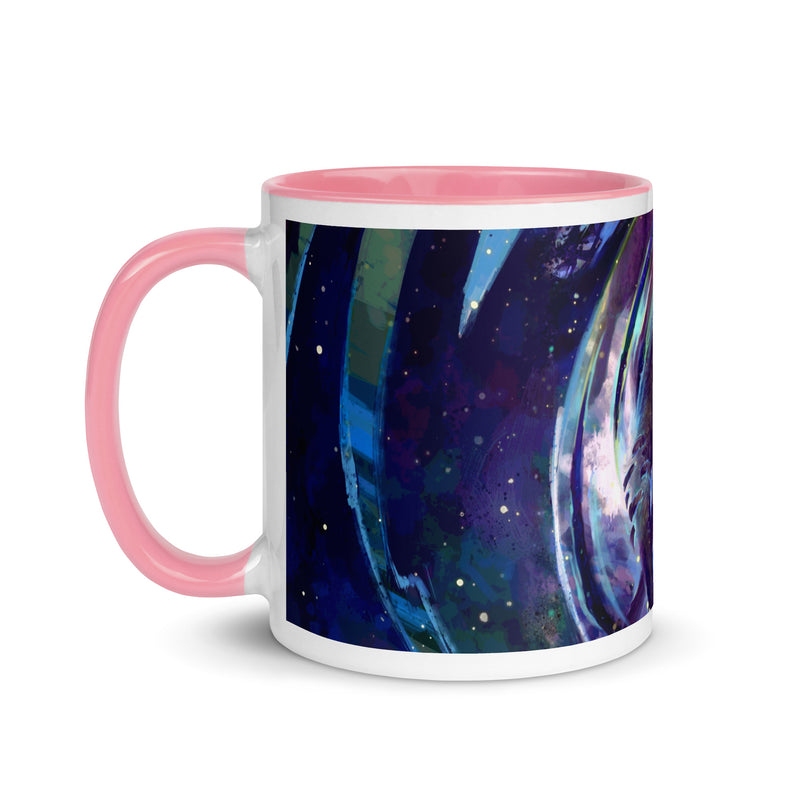 Inception Mug with Color Inside