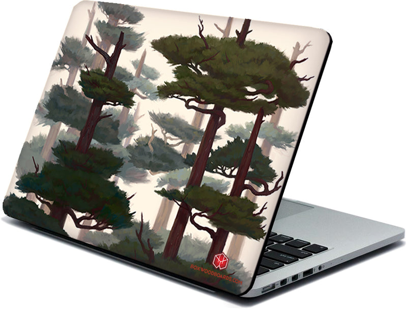 Giant Sequoia Laptop or Macbook BARK