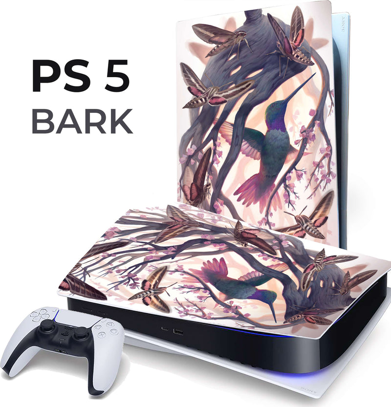 PS5 Arise BARK (Vinyl Wrap for PS5)