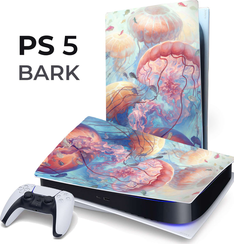 PS5 Ethereal BARK (Vinyl Wrap for PS5)