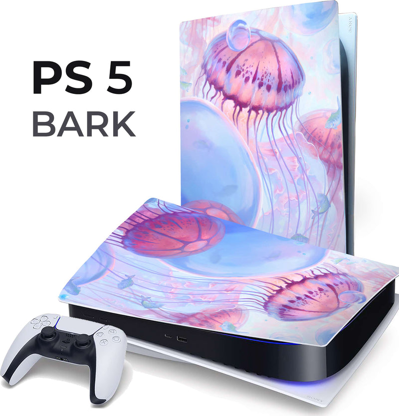 PS5 Float On BARK (Vinyl Wrap for PS5)