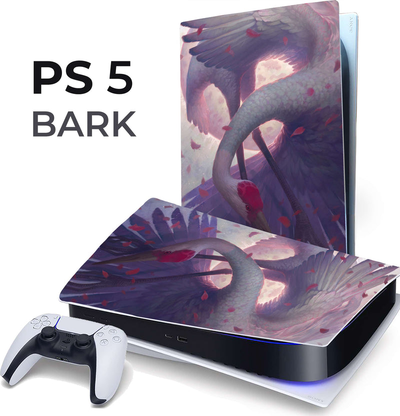 PS5 Prosper BARK (Vinyl Wrap for PS5)
