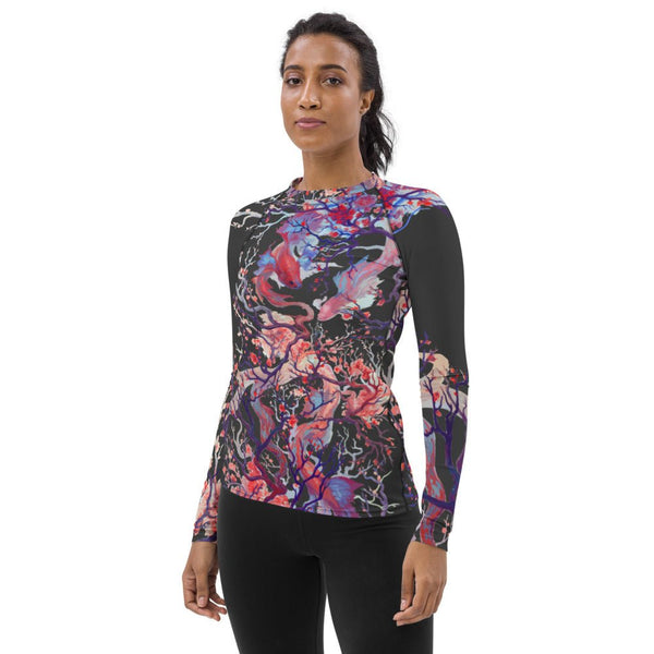 Ebb and Flow Women's Rash Guard