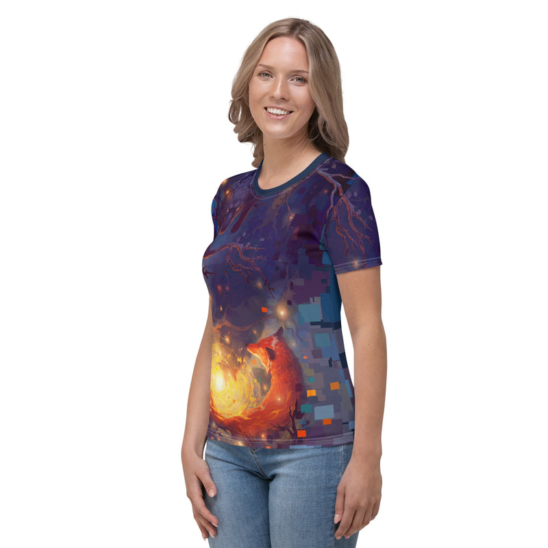 Women's T-shirt - BoxWood Board Designs - XS - -