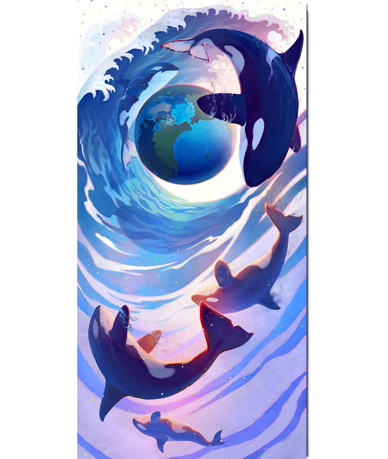 Guardians - MASTER EDITION Fine Art Print