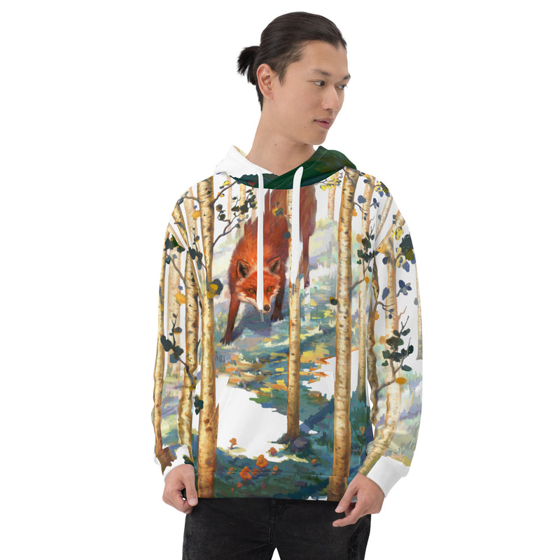 Beguile Unisex Hoodie