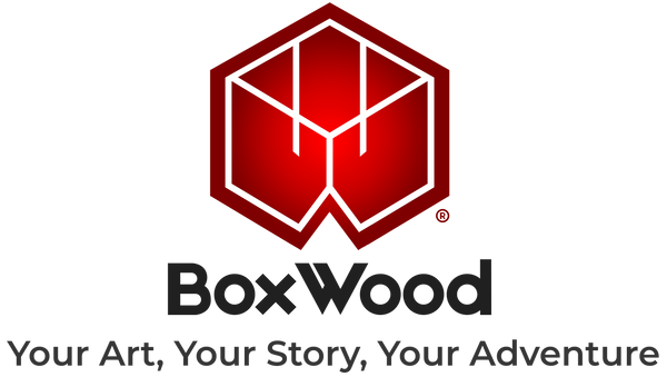 Boxwood - Your Art, Your Story, your Adventure