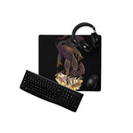 Everglade Black Gaming mouse pad