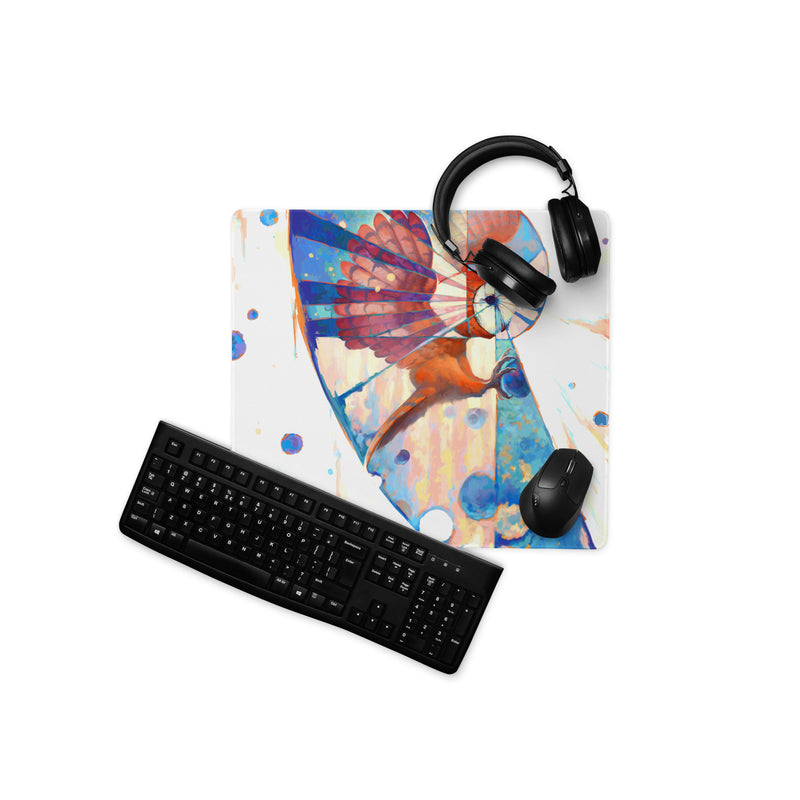 Visionary Gaming mouse pad