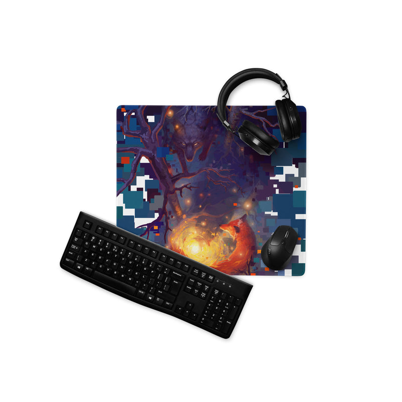 Prowling Envy Gaming mouse pad