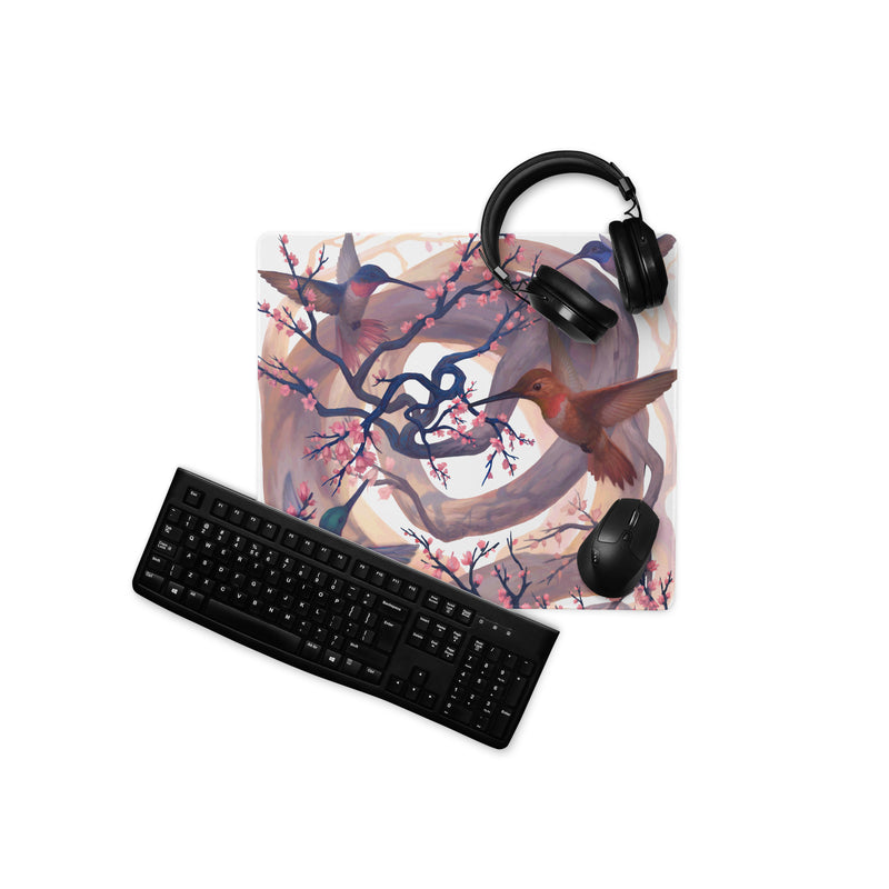 Abundance Gaming mouse pad / Playmat