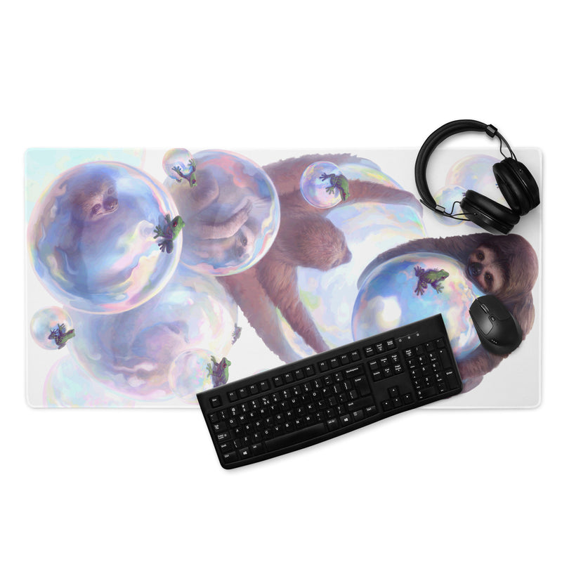 Uplift Vertical Gaming mouse pad