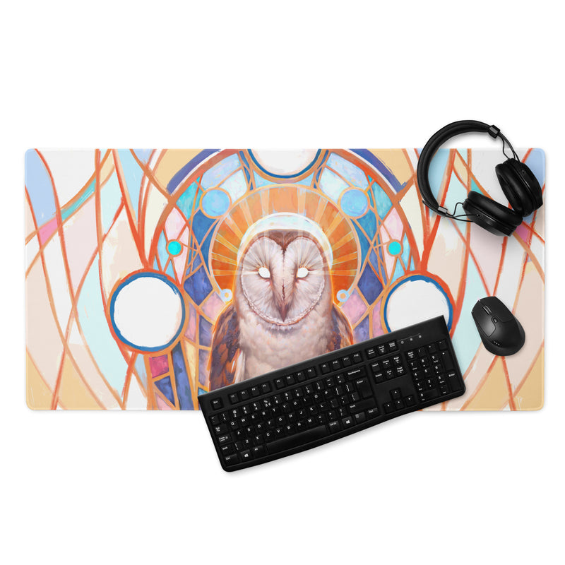 Astral Aviator Gaming mouse pad