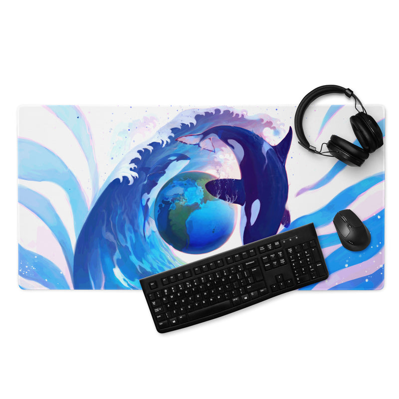 Guardians Gaming mouse pad