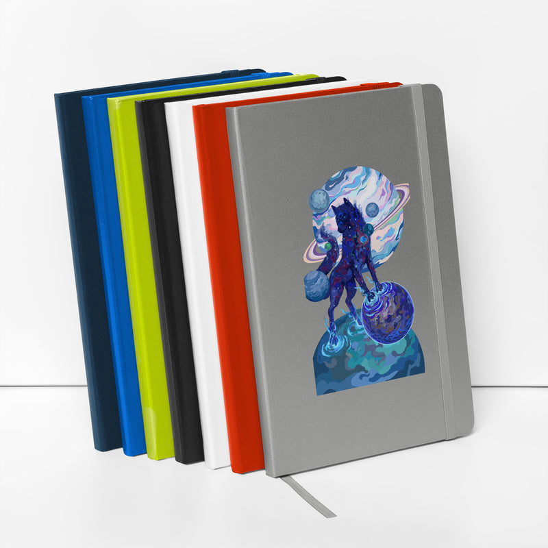 Transcendence Hardcover Bound Notebook