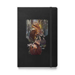 Bear Forest Hardcover bound notebook