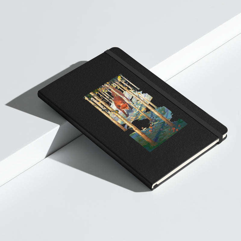 Beguile Hardcover Bound Notebook