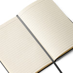 Strength Hardcover Bound Notebook