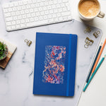 Ebb and Flow Hardcover Bound Notebook