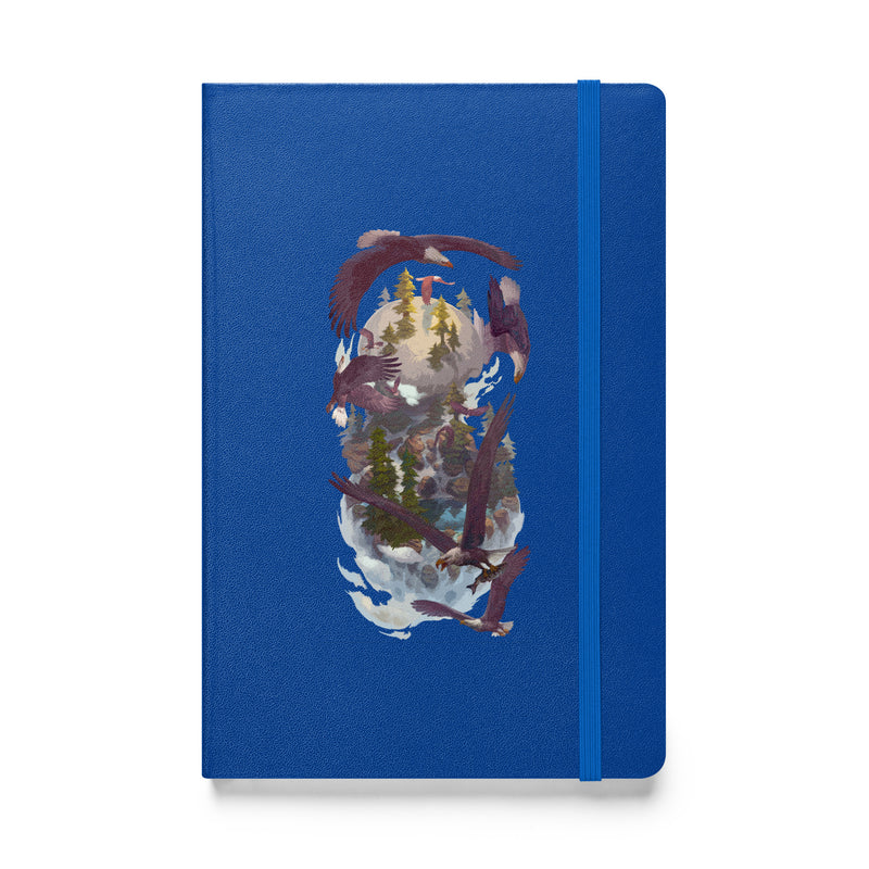 Majestic Hardcover Bound Notebook