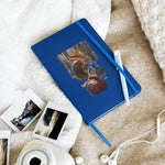 Bear Forest Hardcover bound notebook