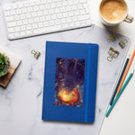 Prowling Envy Hardcover Bound Notebook