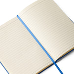 Visionary Hardcover bound notebook