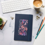 Ebb and Flow Hardcover Bound Notebook