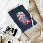 Ethereal Hardcover Bound Notebook