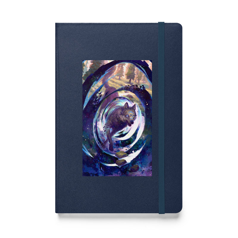 Inception Hardcover Bound Notebook