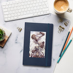 Palm Oil Hardcover Bound Notebook