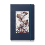 Palm Oil Hardcover Bound Notebook