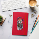 Majestic Hardcover Bound Notebook