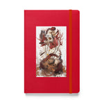 Collapse Hardcover bound notebook