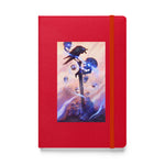 Raven's Sword Hardcover Bound Notebook