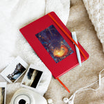 Prowling Envy Hardcover Bound Notebook