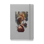 Bear Forest Hardcover bound notebook