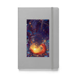 Prowling Envy Hardcover Bound Notebook
