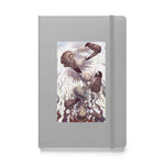 Palm Oil Hardcover Bound Notebook