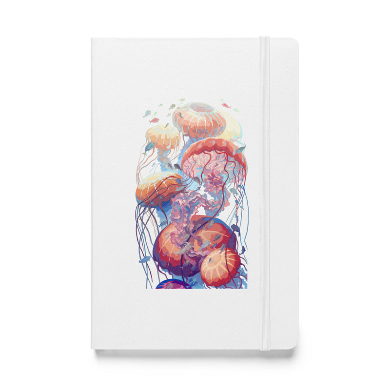 Ethereal Hardcover Bound Notebook