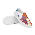 Visionary Men’s slip-on canvas shoes