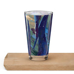 Inception Shaker pint glass