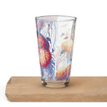 Ethereal Shaker pint glass