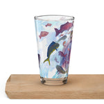 Hawksbill Shaker pint glass