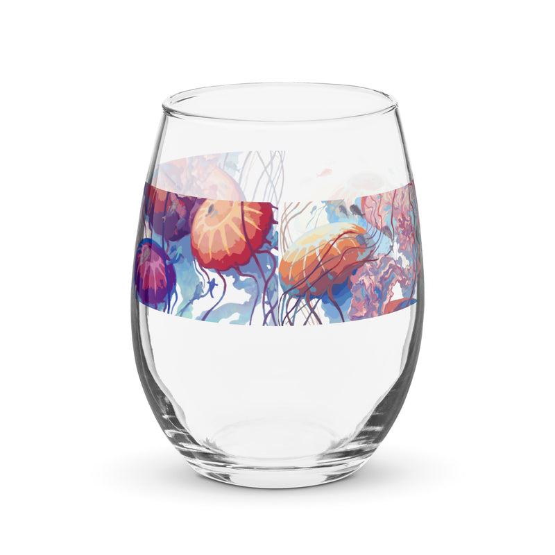 Ethereal Stemless wine glass