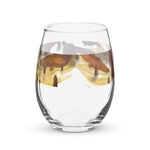 Everglade Stemless wine glass