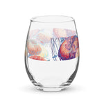 Ethereal Stemless wine glass