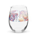 Ethereal Stemless wine glass