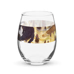 Everglade Stemless wine glass